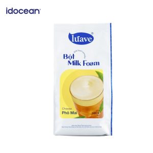 Bột Milk Foam Phô Mai