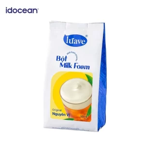 Bột Milk Foam Nguyên Vị