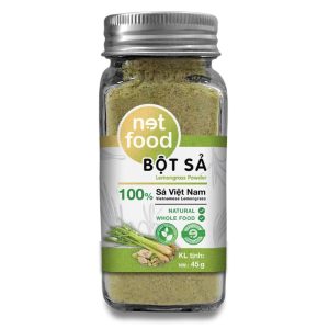 Bột sả