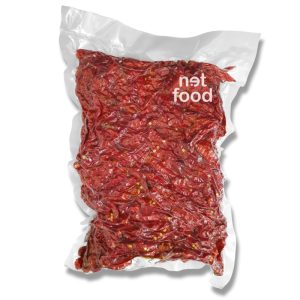 Ớt trái sấy