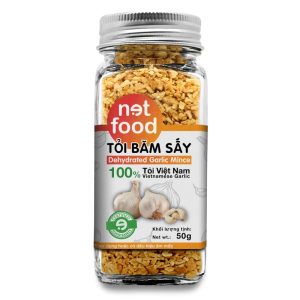 Tỏi băm sấy